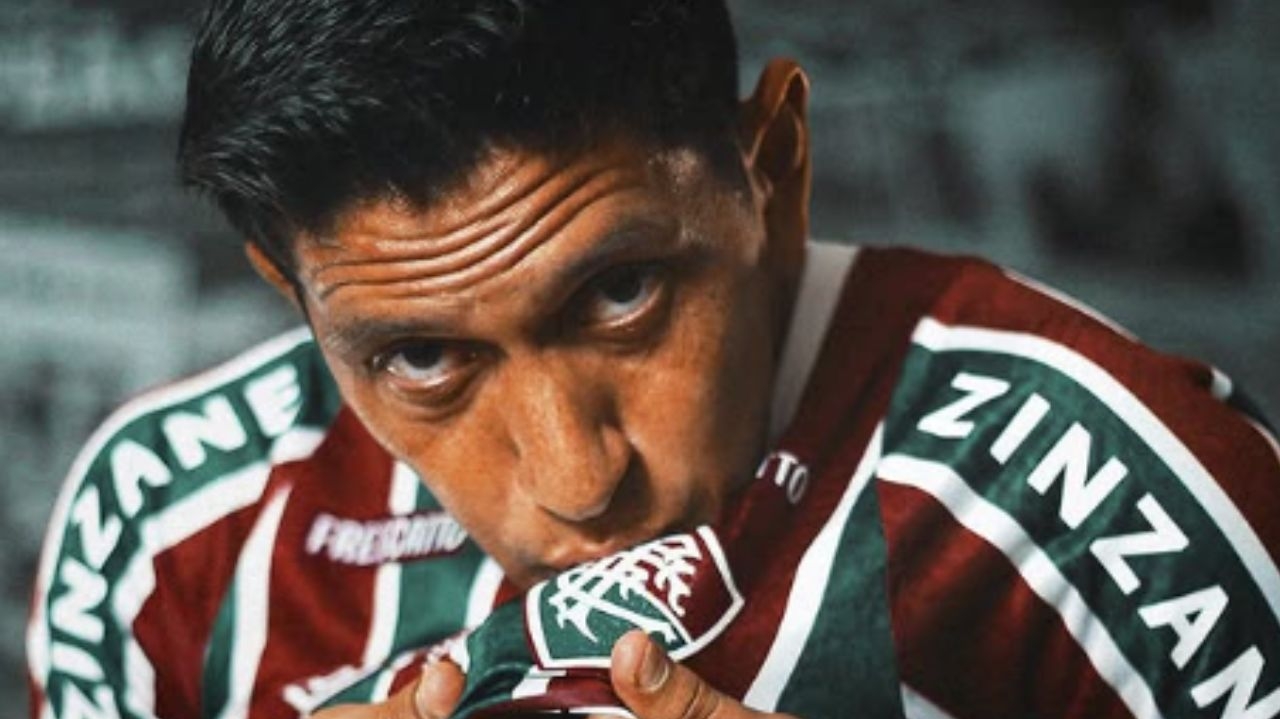 Germán Cano se torna o maior artilheiro do Brasil em 2025