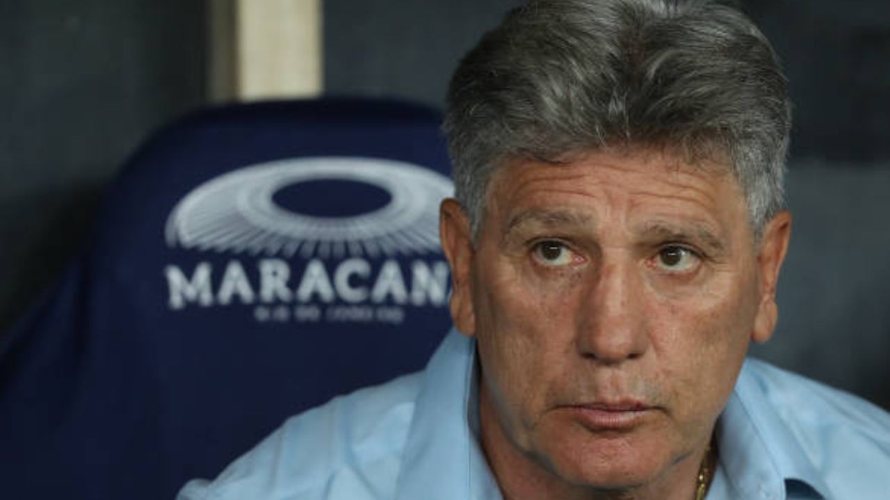 Renato Gaúcho vai para o Fluminense após especulações