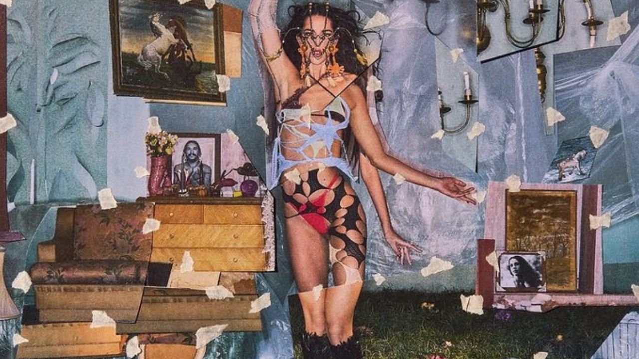 Marina Sena estreia novo álbum “Coisas Naturais” no Top 100 do ‘Spotify Brasil’