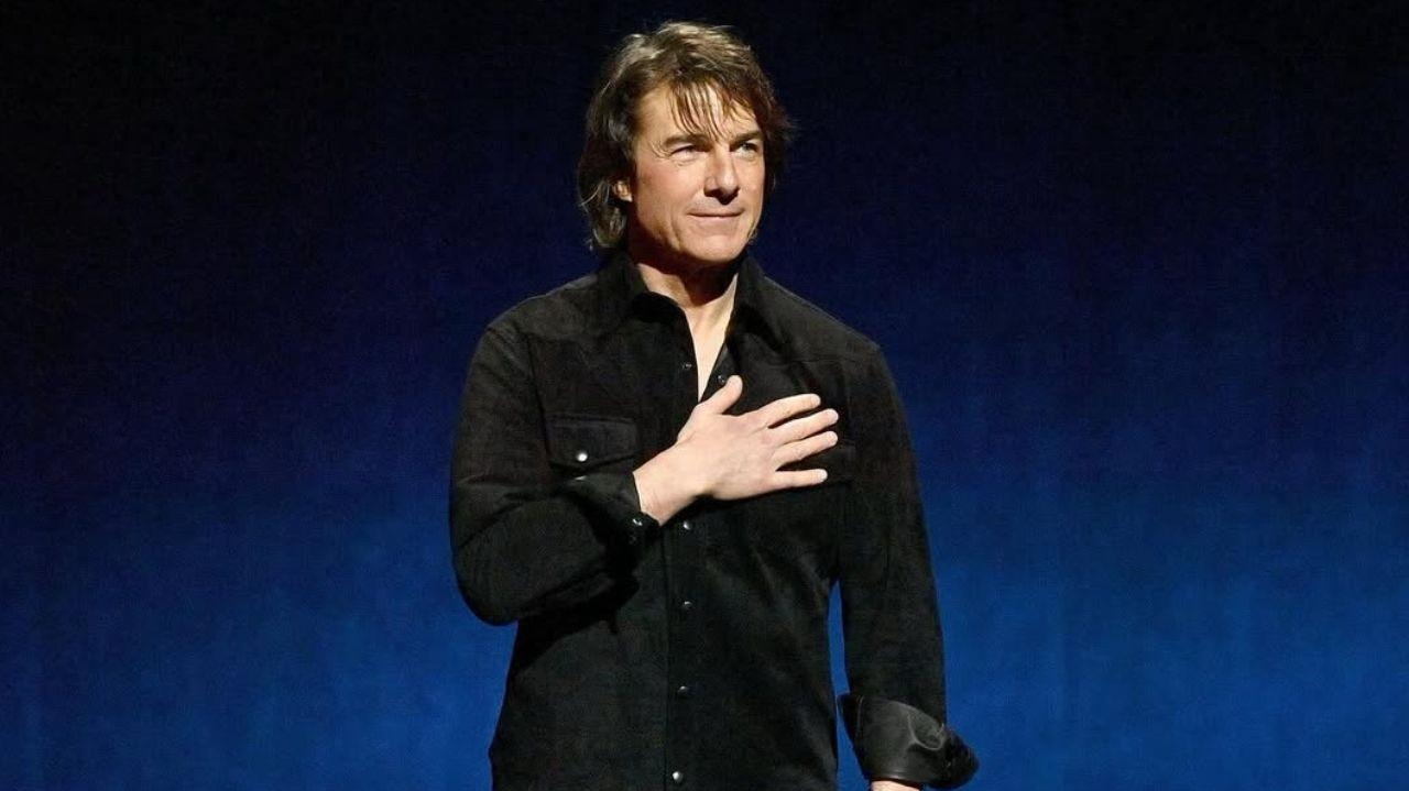 Tom Cruise faz homenagem emocionante a Val Kilmer durante CinemaCon