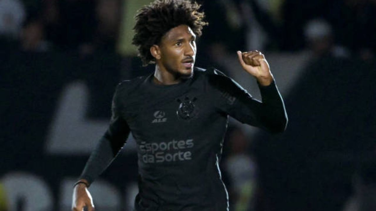 Atacante Talles Magno tem empréstimo renovado com o Corinthians