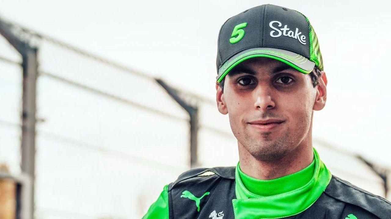 Gabriel Bortoleto comenta sobre encontro com Helmut Marko, durante o GP da China