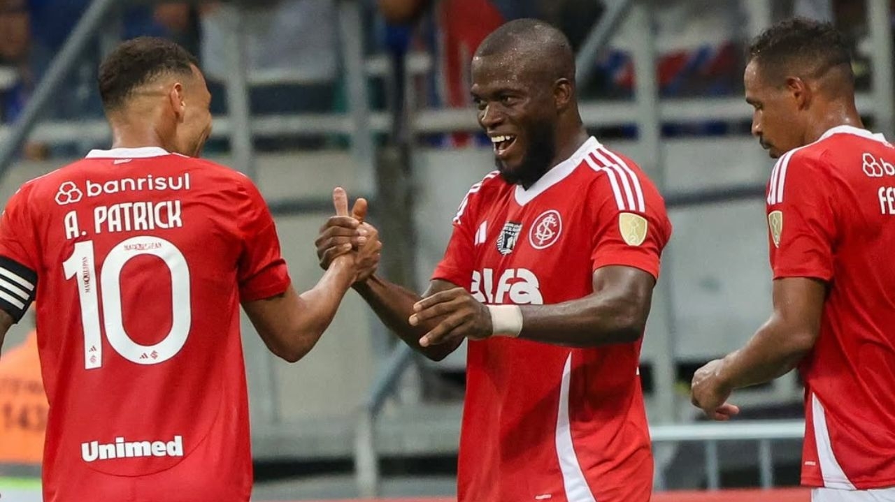 Bahia domina mas cede empate ao Internacional na primeira rodada da Libertadores