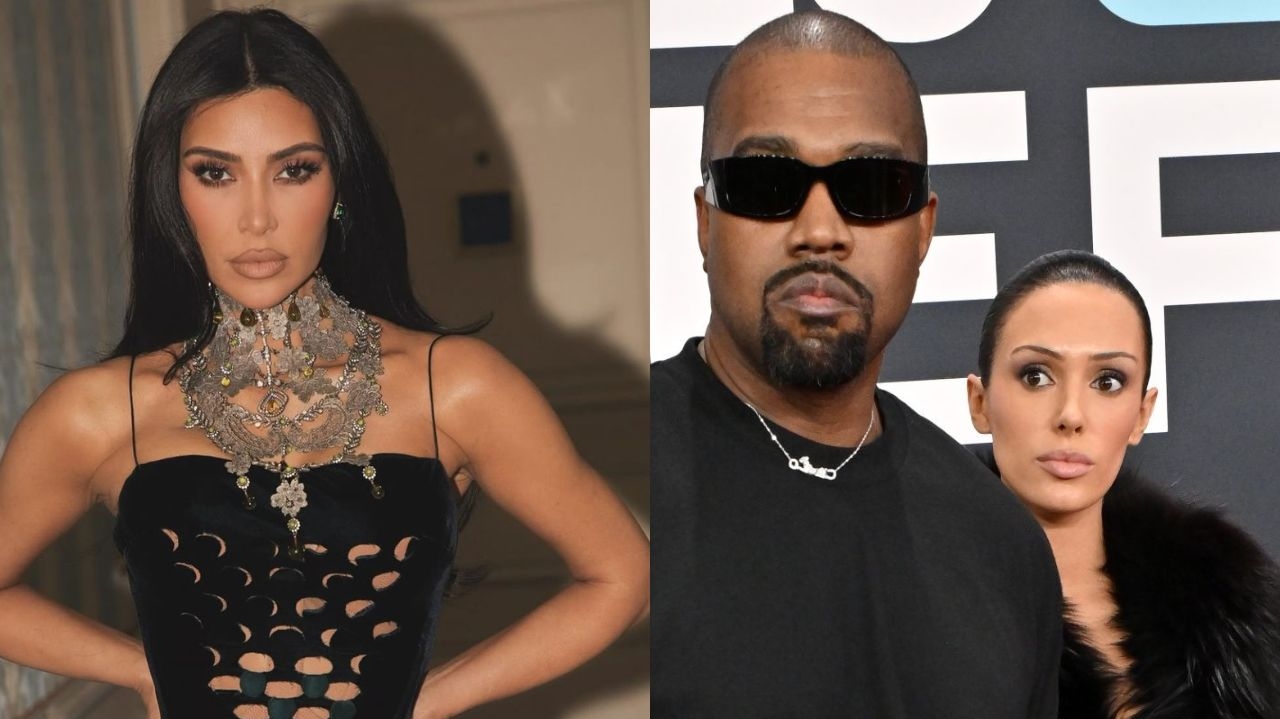 Kim Kardashian tenta oferecer apoio emocional a Bianca Censori após a separação, mas é ignorada