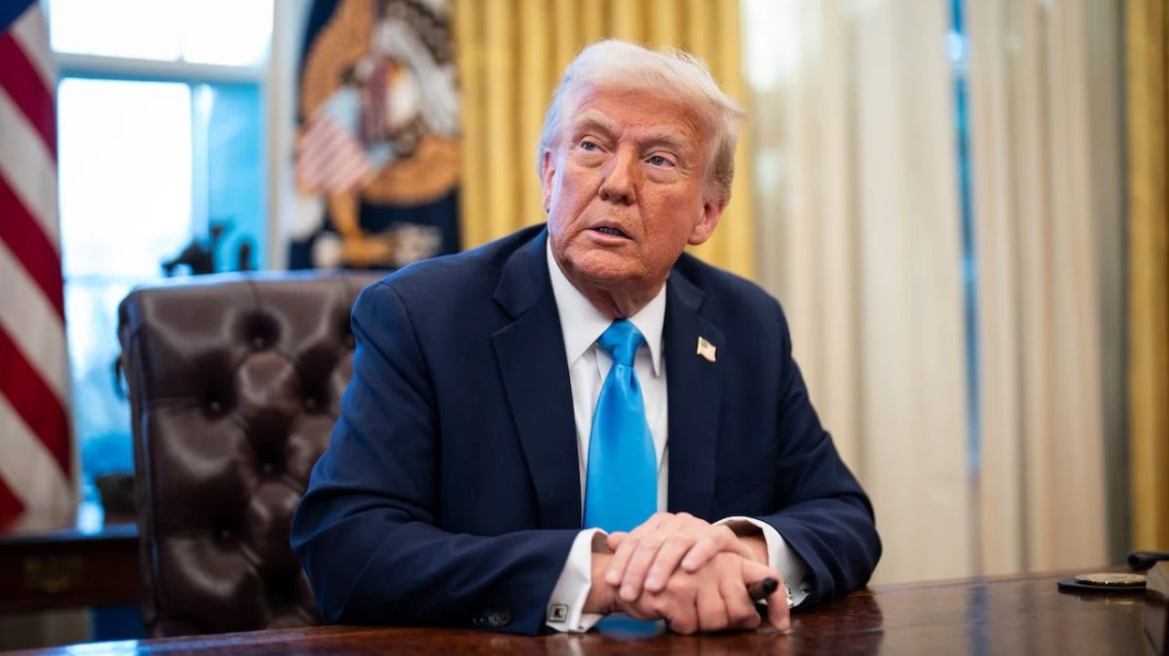 Donald Trump concede mais 75 dias de prazo para a venda do TikTok nos EUA