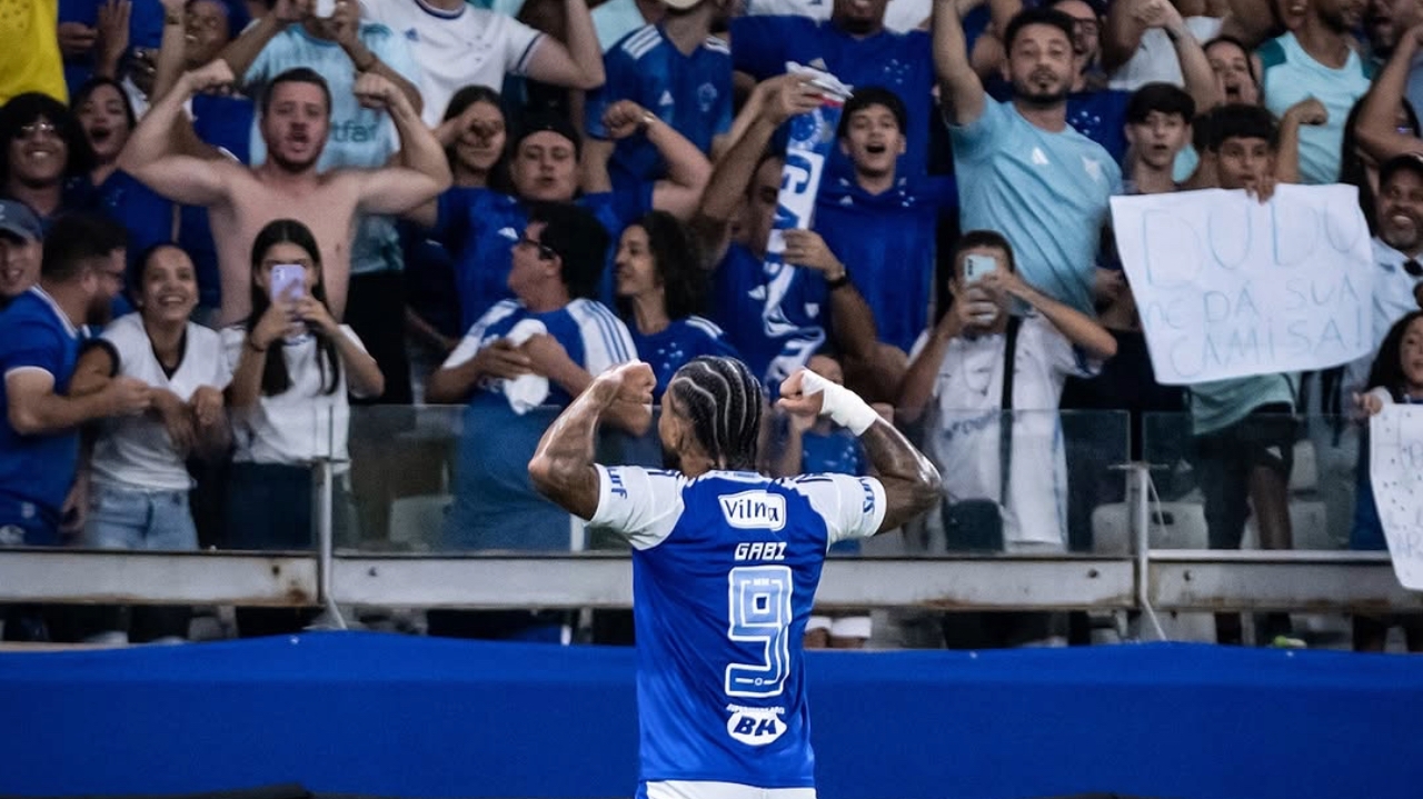 Gabigol está liberado para jogar enquanto aguarda decisão de julgamento no CAS