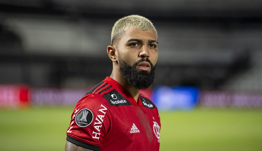 STJD concede efeito suspensivo e Gabigol está livre para enfrentar o Grêmio pelo Brasileirão