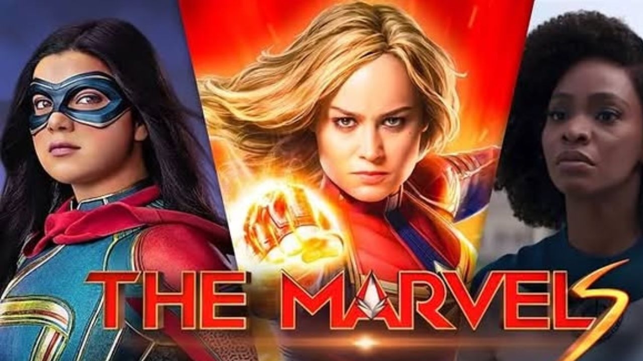 Diretora do filme “As Marvels” fala sobre os fatores que prejudicaram o resultado nos cinemas