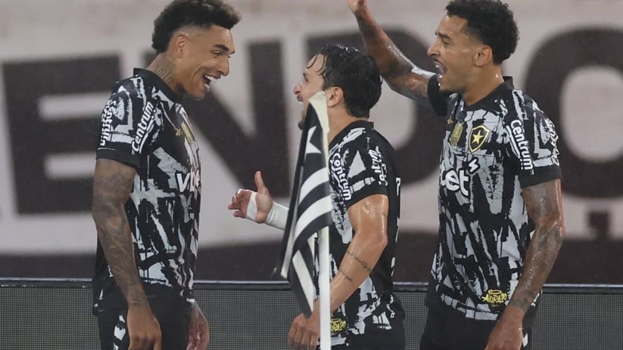 Botafogo vence Juventude após partida agitada