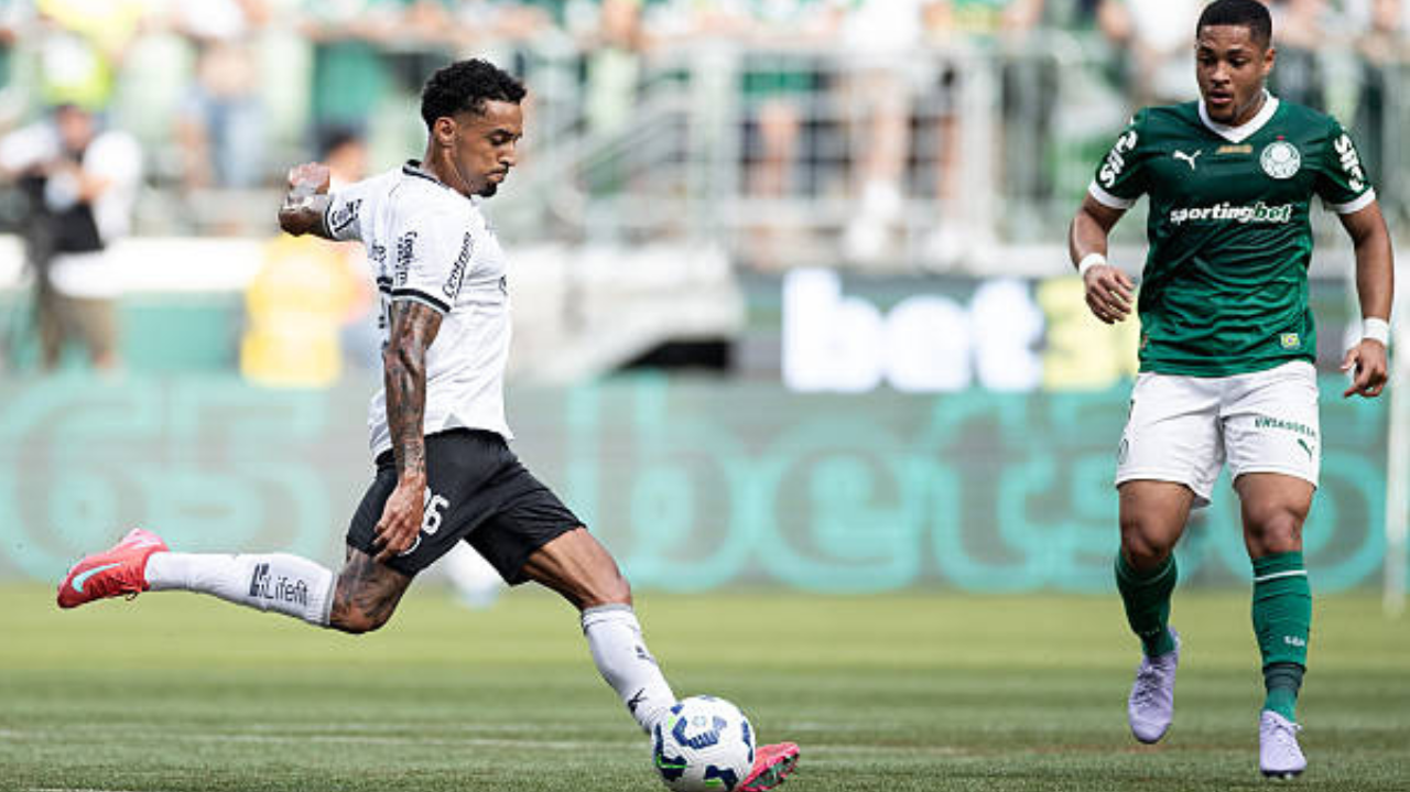 Atacantes do Palmeiras tentam superar momento ruim diante do Sport