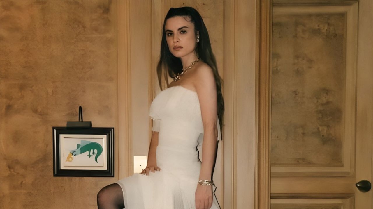 Giulia Be revela detalhes do casamento com Conor Kennedy