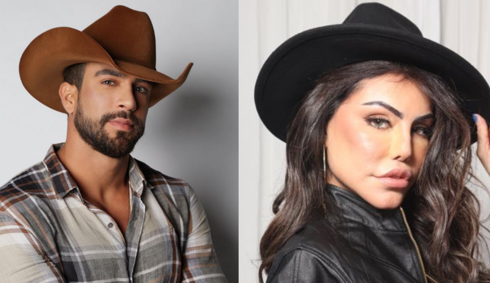 Pergunta quente; Erasmo Viana se arrepende de pergunta sobre masturbação Para Liziane Gutierrez