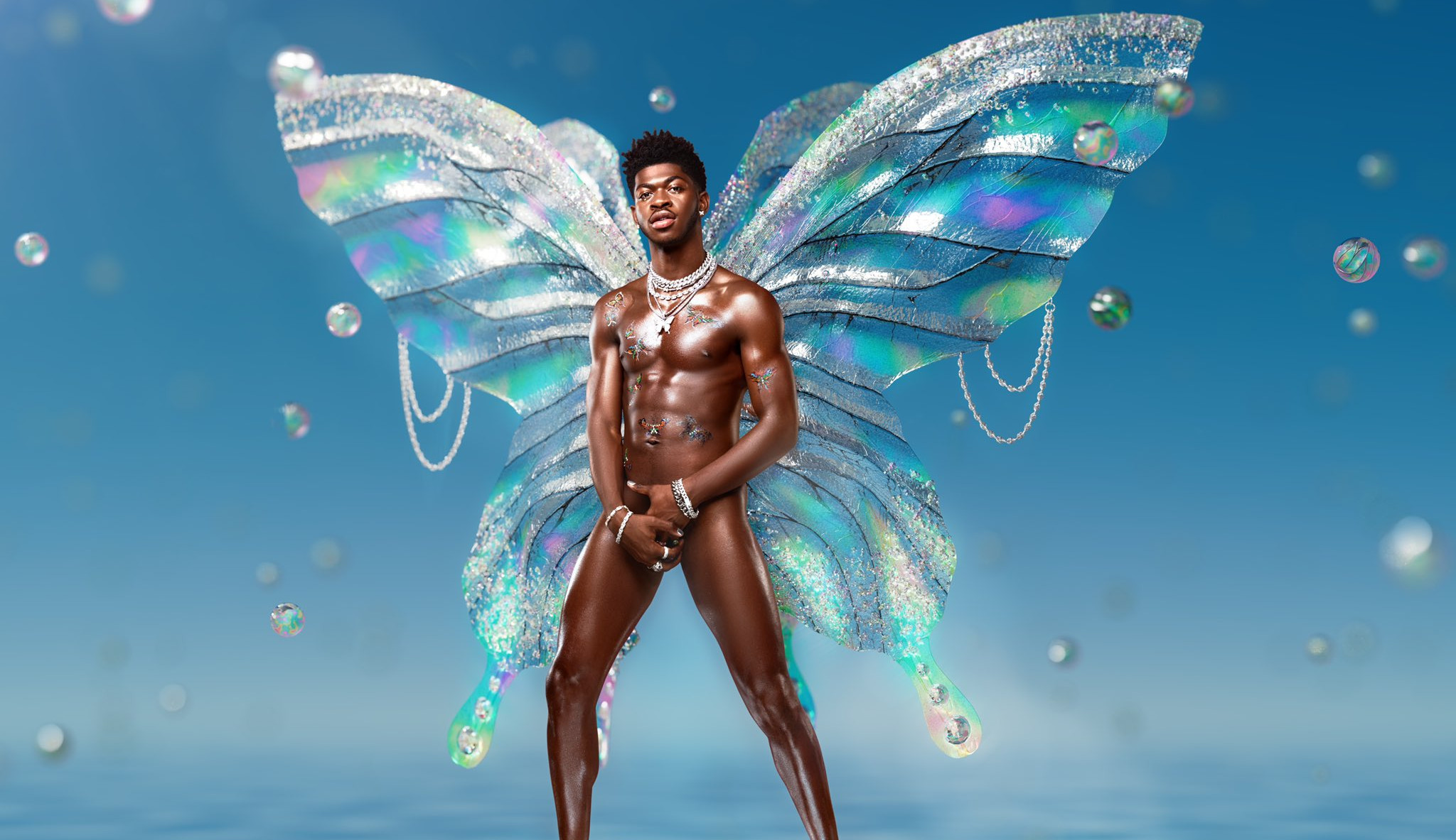 Lil Nas X lança seu primeiro álbum, ‘Montero’, e clipe do single ‘Thats What I Want’