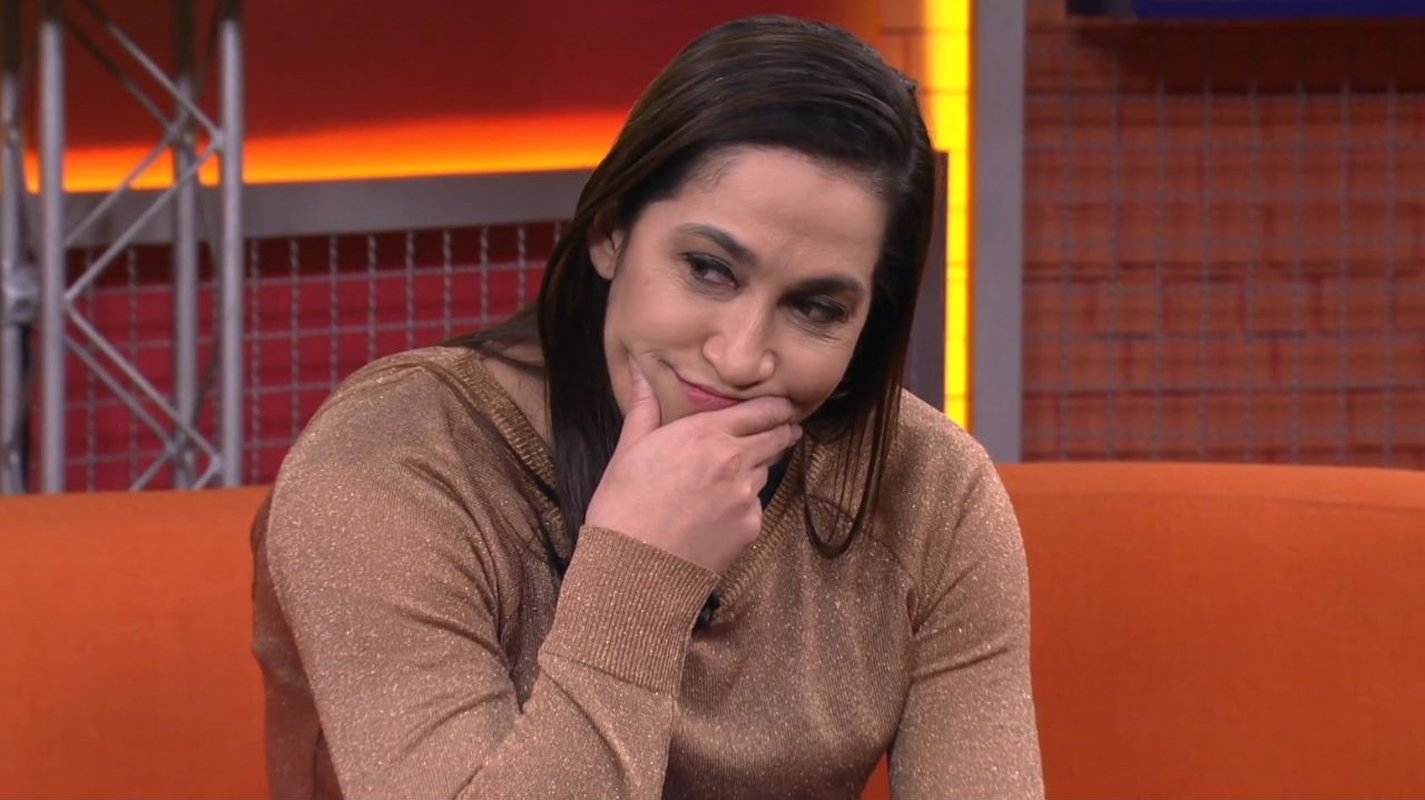 BBB 25: Daniele fala sobre decepção em relação com Gracyanne