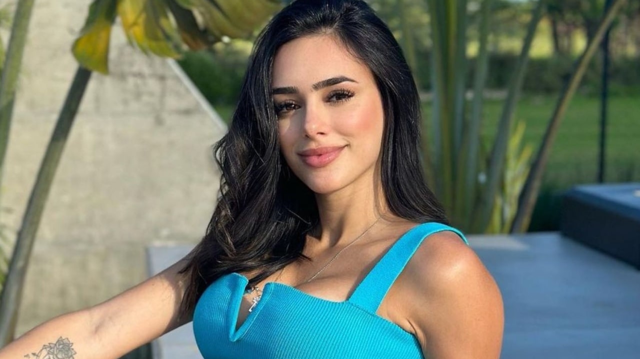 Bruna Biancardi faz revelação surpreendente em programa