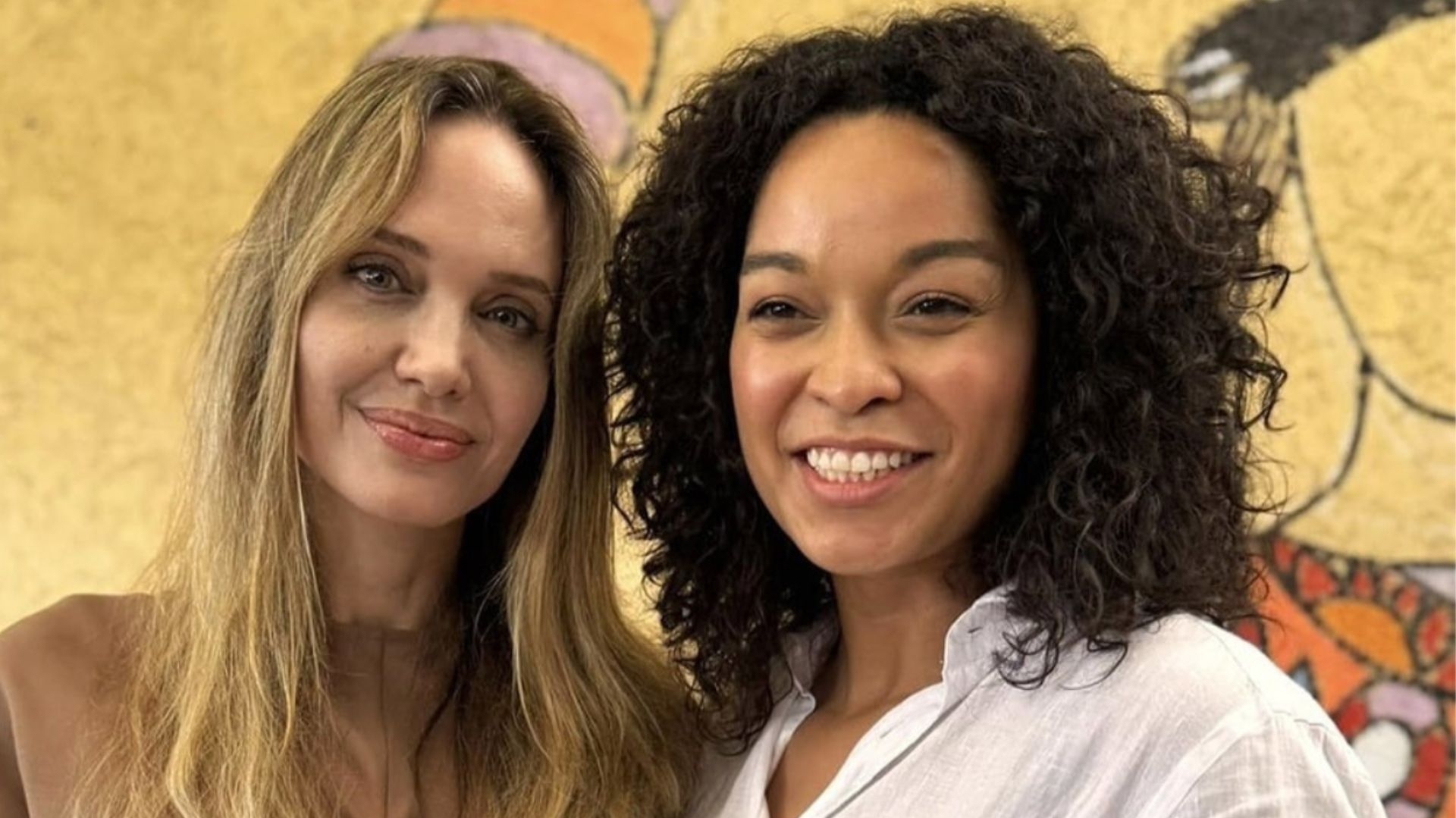 Angelina Jolie deseja retornar à reserva da Amazônia com os filhos