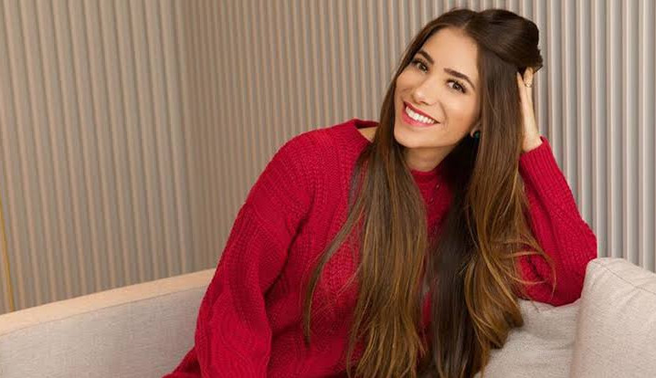 Romana Novaes afirma que ser famosa não foi uma escolha