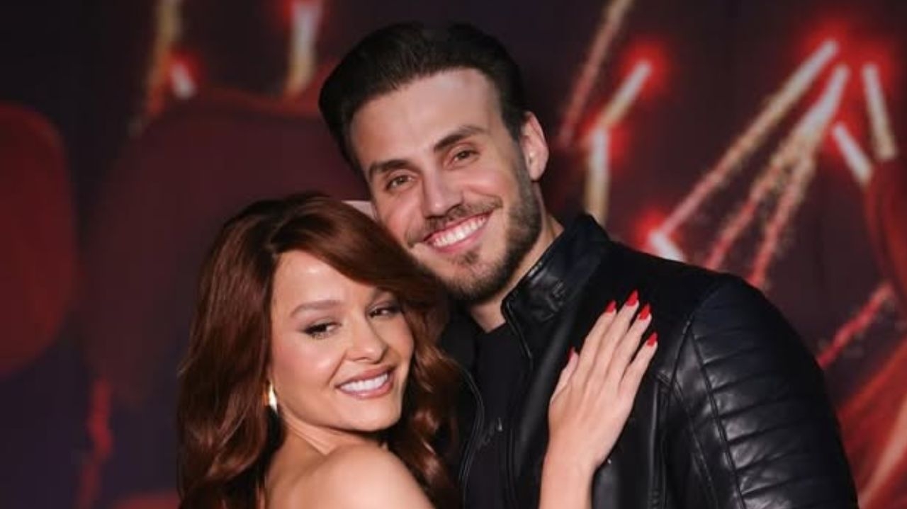 Maiara homenageia Matheus Gabriel pelo seu aniversário