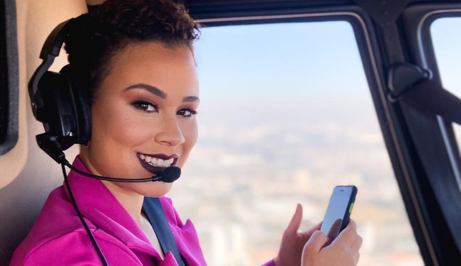 Conheça Bruna Benvindo: a empreendedora que superou desafios e construiu sua carreira ajudando mulheres e empresas a empreenderem digitalmente