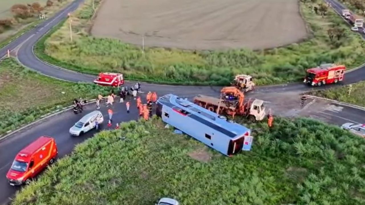 Acidente na rodovia MG-223 deixa 11 mortos e 36 feridos