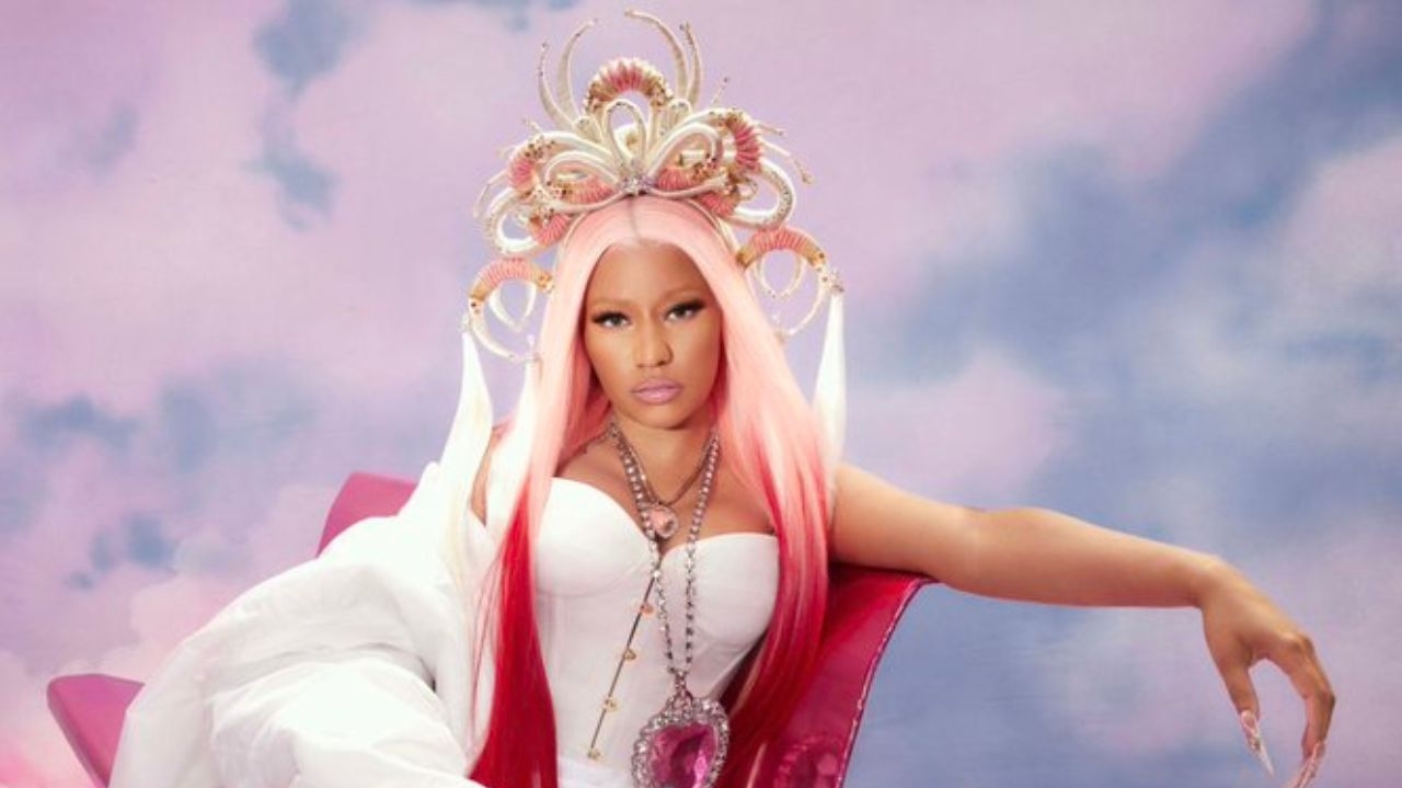Nicki Minaj é eleita a melhor rapper de todos os tempos pela Billboard