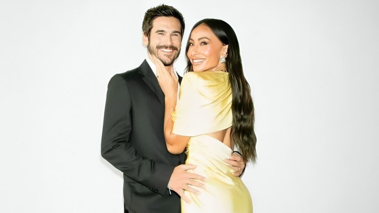 Sabrina Sato usa vestido de R$ 16 mil no casamento de Ana Maria Braga