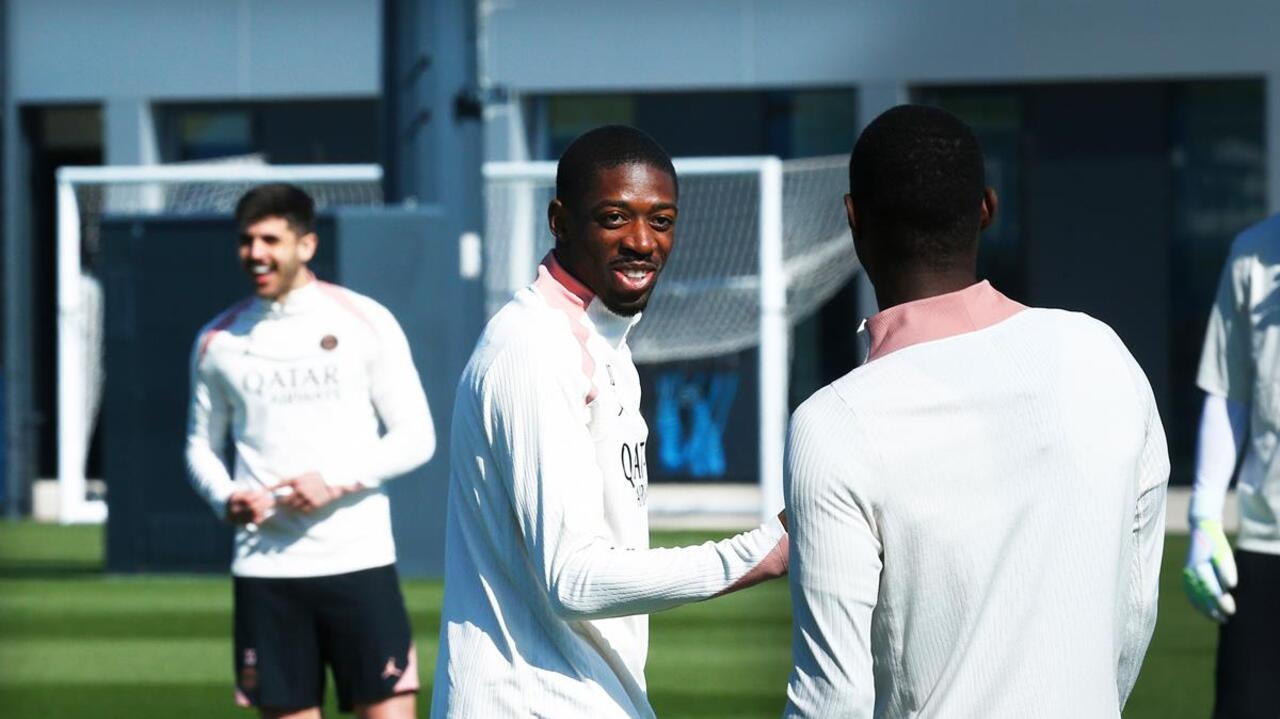 Antes de confronto Beraldo fala sobre bom momento de Paris St Germain