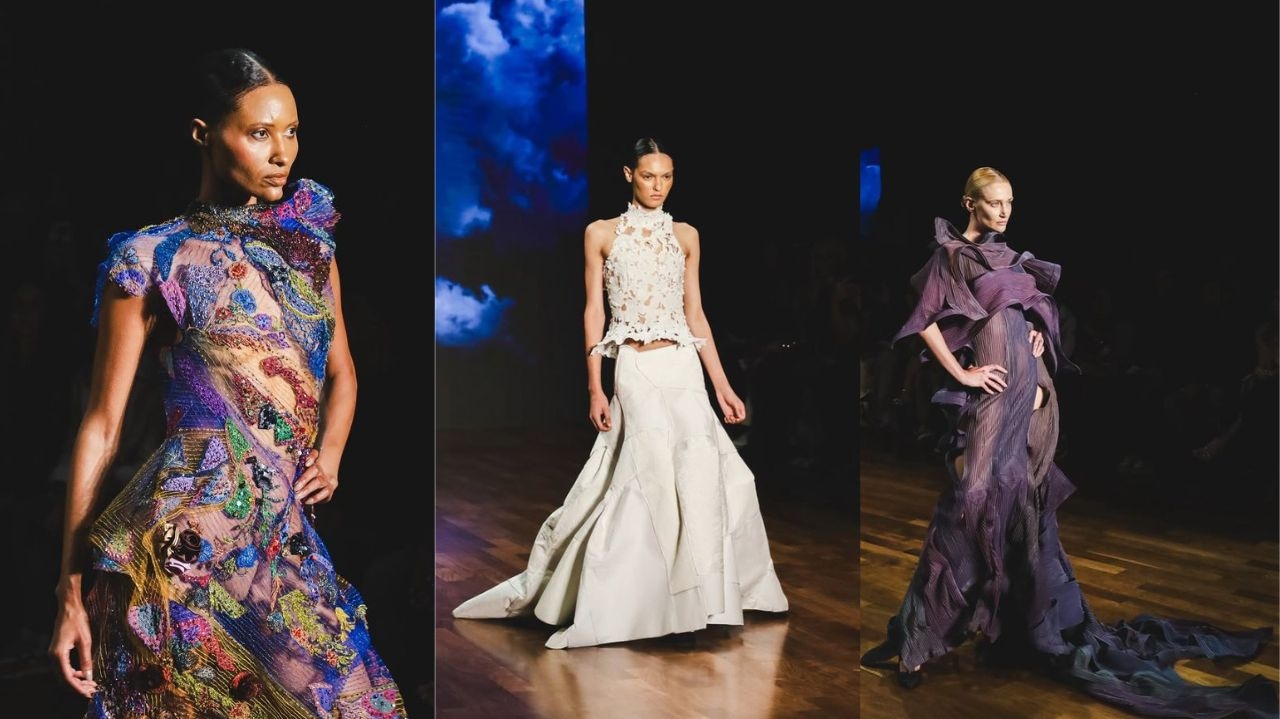 Lino Villaventura encanta no SPFW N59 com coleção etérea e distópica