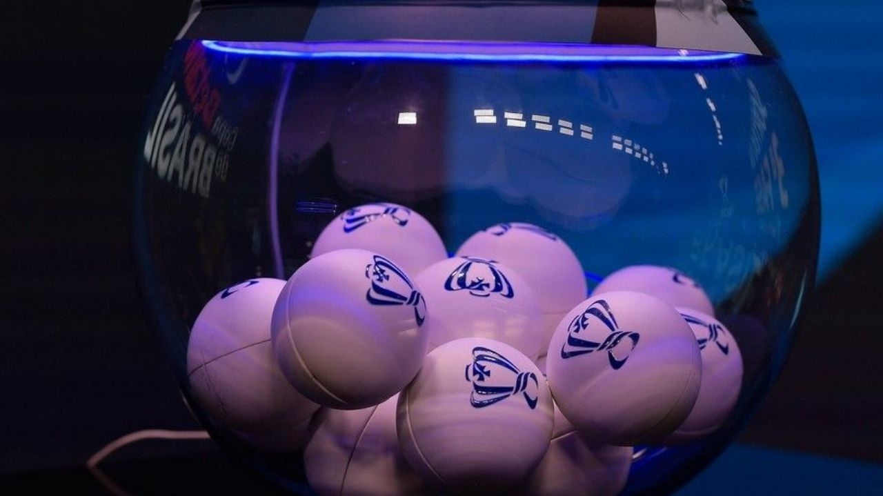 CBF sorteia os confrontos da terceira fase da Copa do Brasil