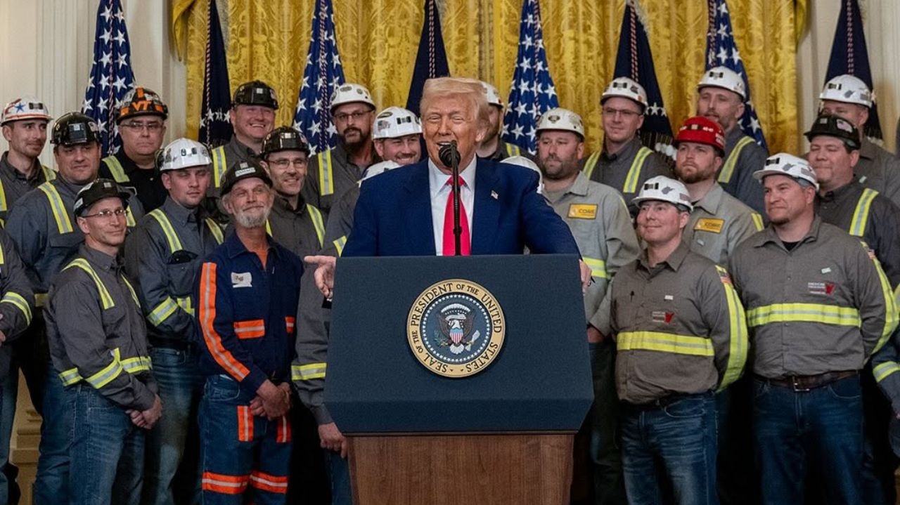 EUA vs China: Tarifas sobem de 104% para 125% em conflito sem trégua