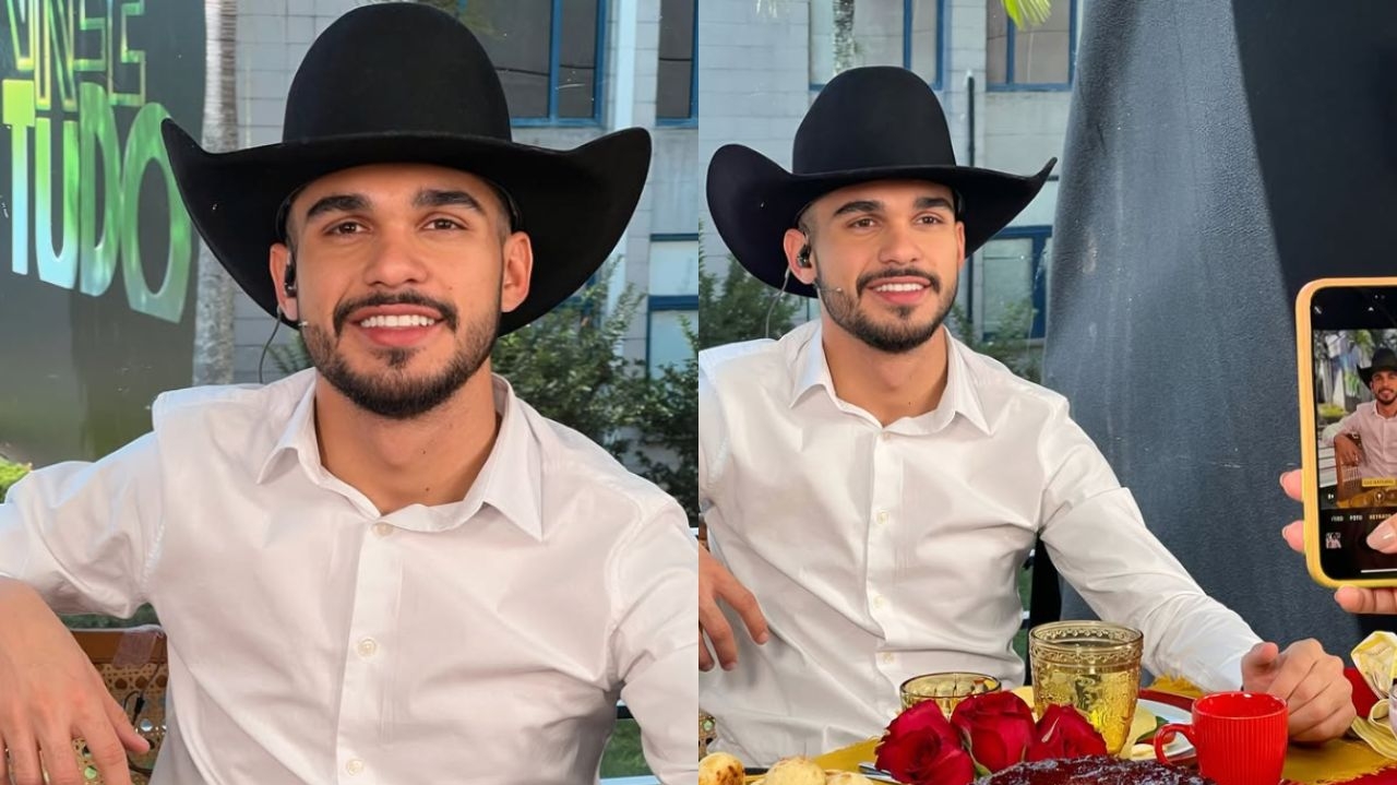 BBB25: João Gabriel faz ranking do reality