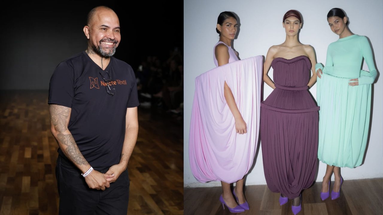 Weider Silveiro abre quarto dia da SPFW N59 com coleção inspirada em Vênus