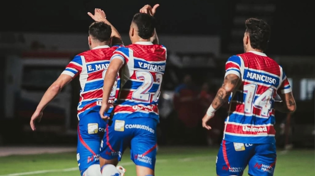 Após Eros Mancuso ter problema na coxa, Fortaleza joga sem lateral-direito de ofício