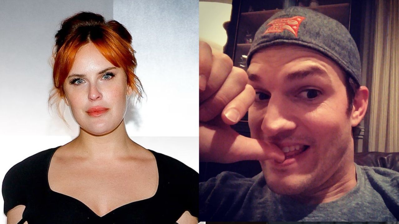 Filha de Demi Moore surpreende ao falar sobre sua relação com o ex-padrasto