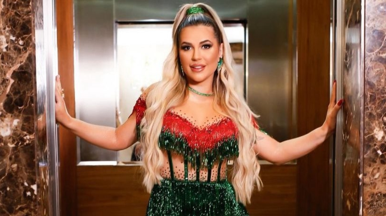 Deolane Bezerra é liberada da CPI das Bets após conseguir habeas corpus