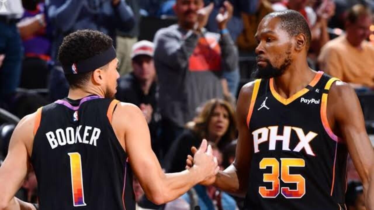 Phoenix Suns fica fora dos playoffs desta temporada