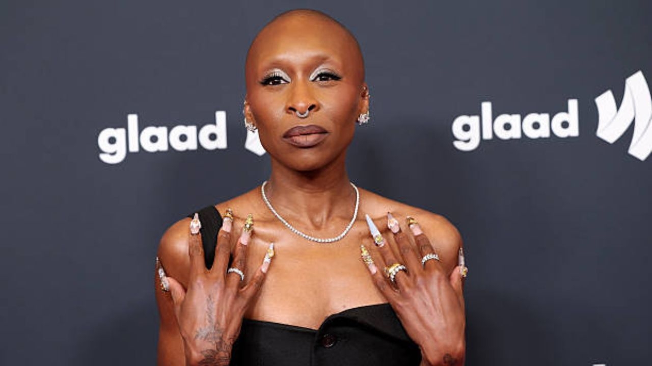 Cynthia Erivo anuncia a estreia do seu novo álbum