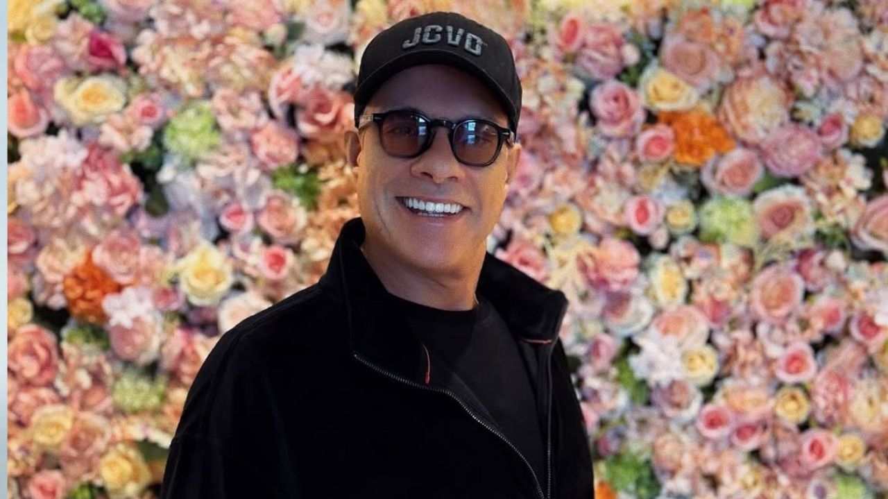Jean-Claude Van Damme se manifesta após ser investigado por tráfico humano
