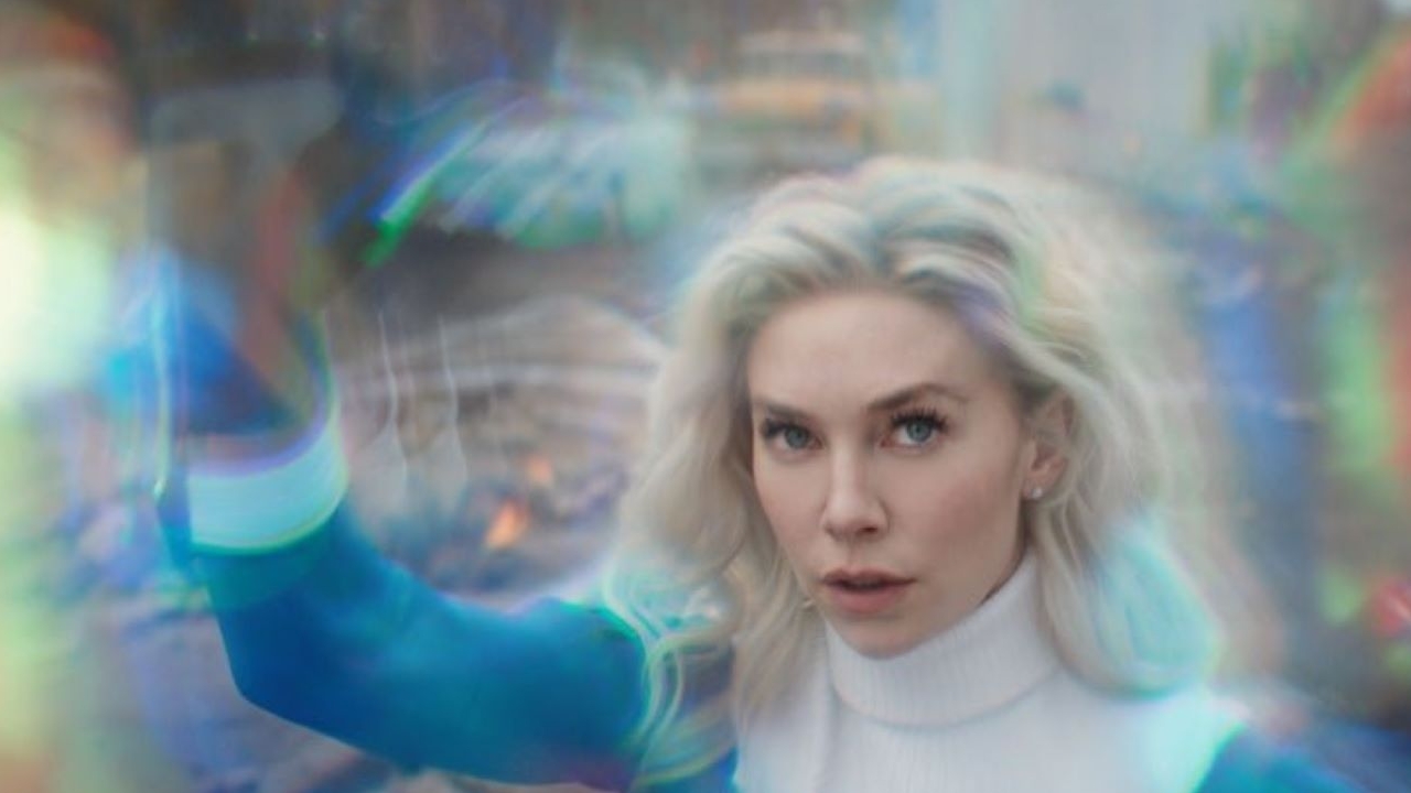 Marvel divulga teaser de Quarteto Fantástico, focado no visual e estética