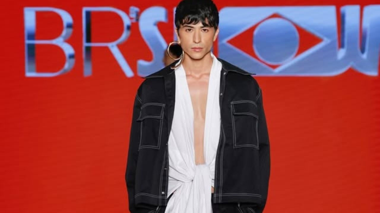 SPFW N° 59: LED aposta em desfile inspirado nas novelas brasileiras