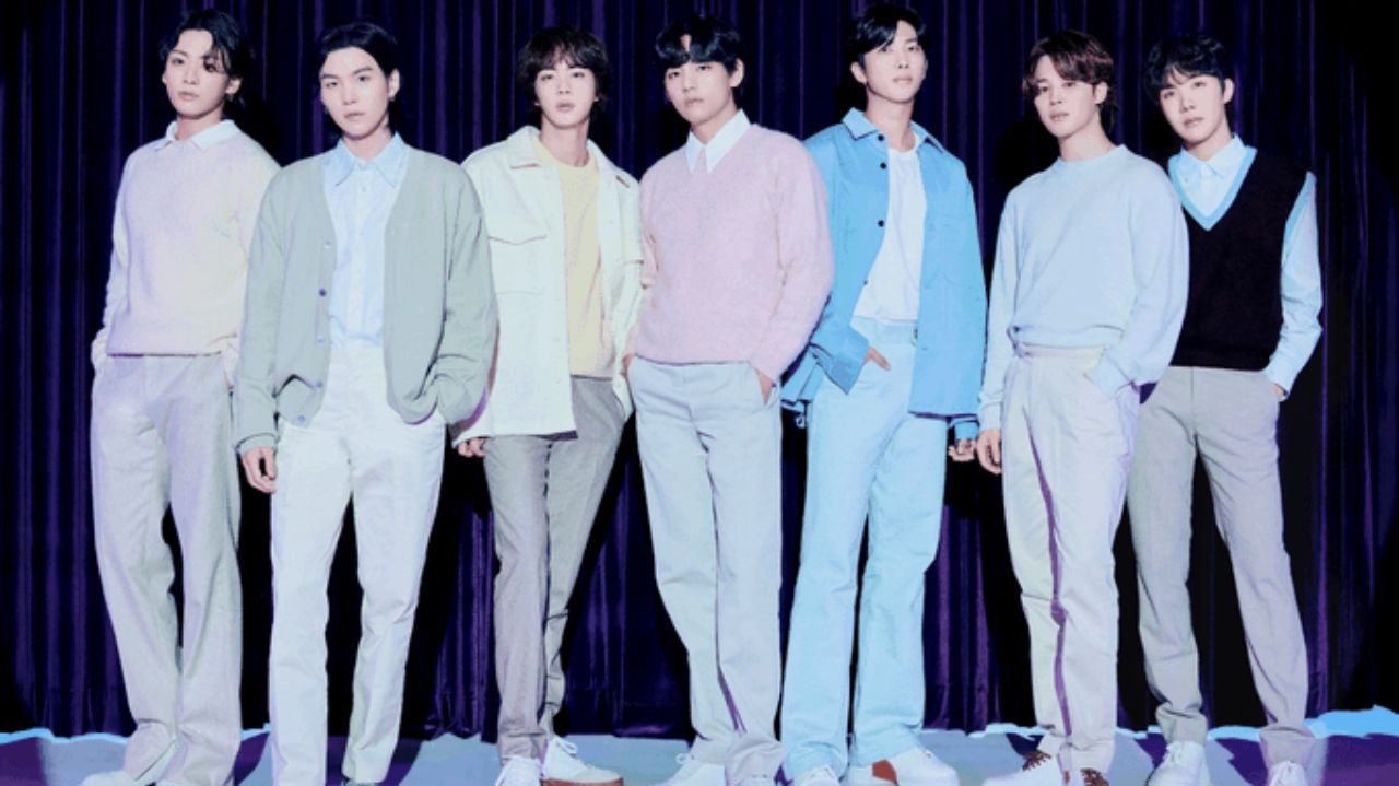 BTS bate recorde com 500 milhões de reproduções no Spotify