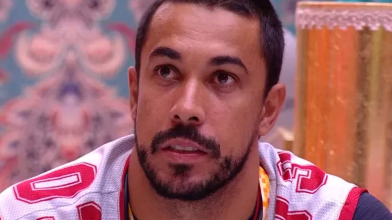 BBB 25: Maike é eliminado com 49,12% dos votos