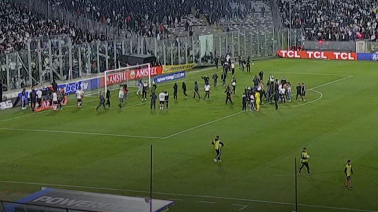 Colo-Colo x Fortaleza: Comitê disciplinar decidirá sobre remarcação do confronto