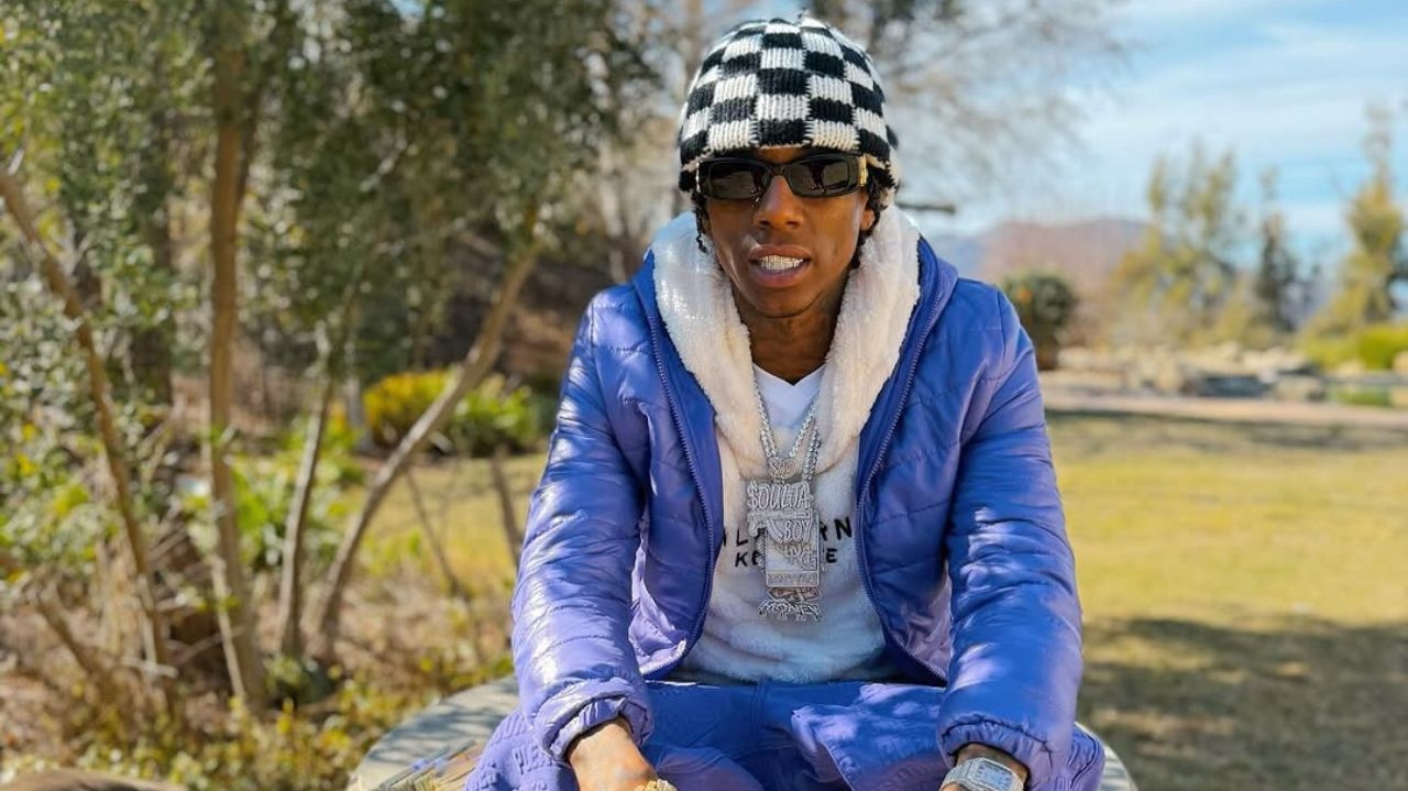 Soulja Boy condenado a indenizar vítima de abuso sexual em valor milionário