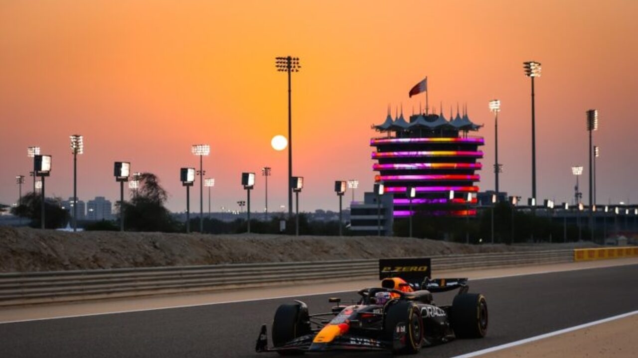 GP do Bharein: Lando Norris lidera o primeiro treino livre no Bahrein e Bortoleto surpreende