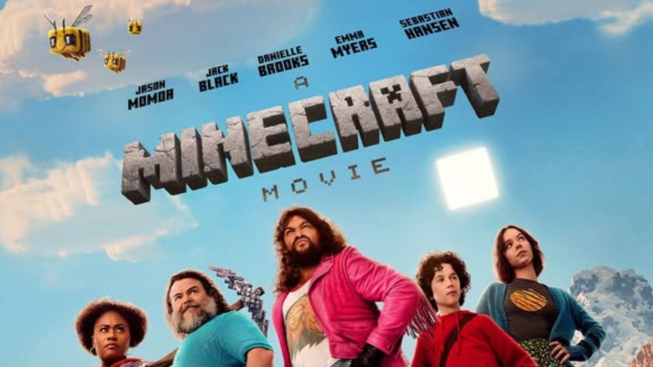“Um Filme Minecraft” conquista a maior estreia nas Bilheterias Americanas desse ano