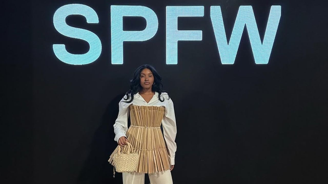 Confira as principais tendências escolhidas pelas famosas para o SPFW