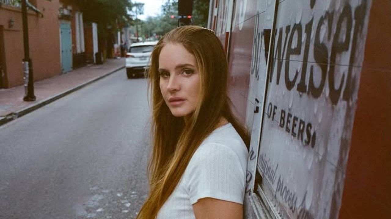 Lana Del Rey lança single novo: “Henry, come On”