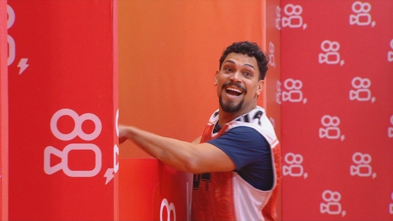 BBB 25: Vinícius vence última prova do anjo