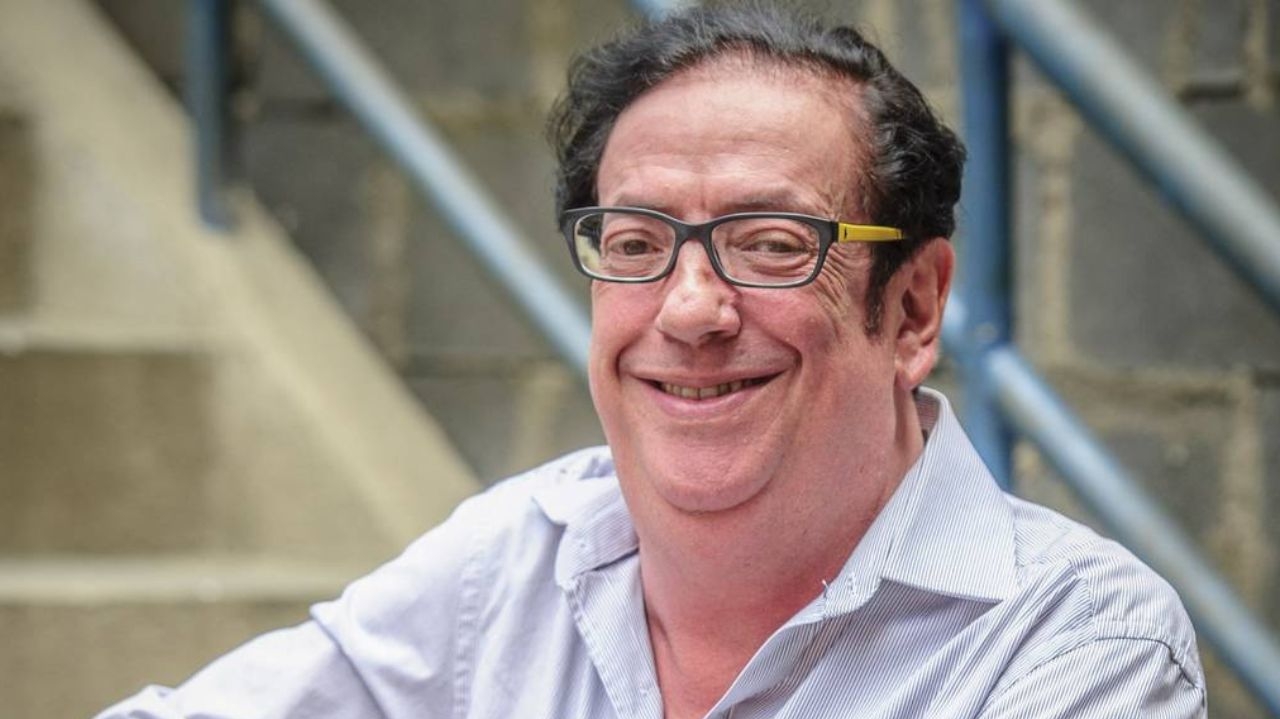 Marcos Oliveira conta como foi seu primeiro dia no Retiro dos Artistas